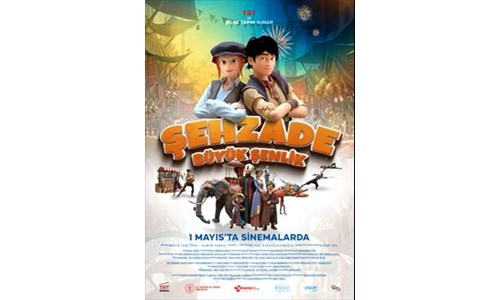 ŞEHZADE BÜYÜK ŞENLİK